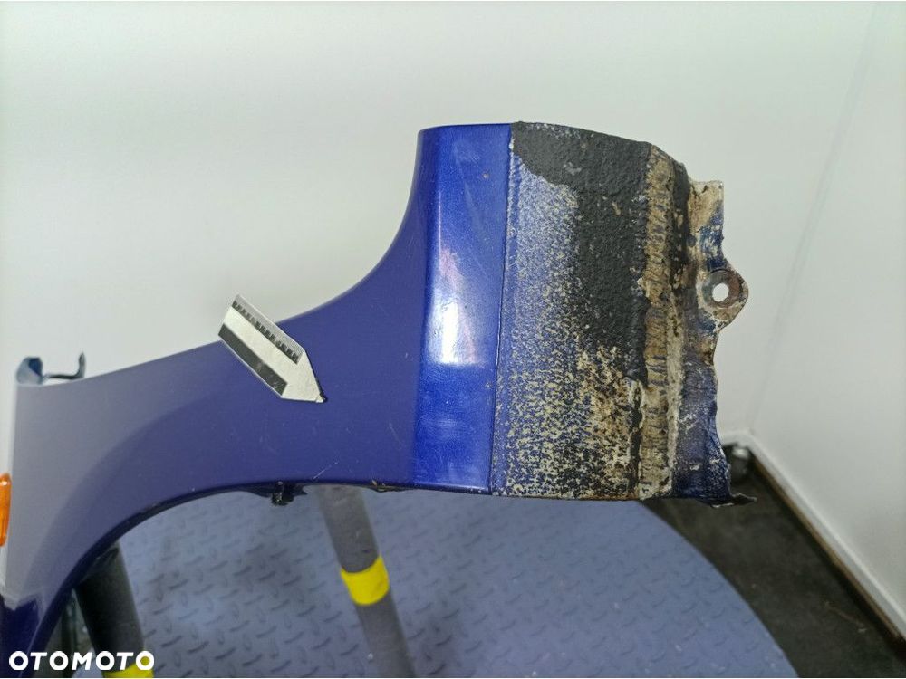 HONDA JAZZ III 08-11 BŁOTNIK PRZÓD PRZEDNI LEWY B548P - 11