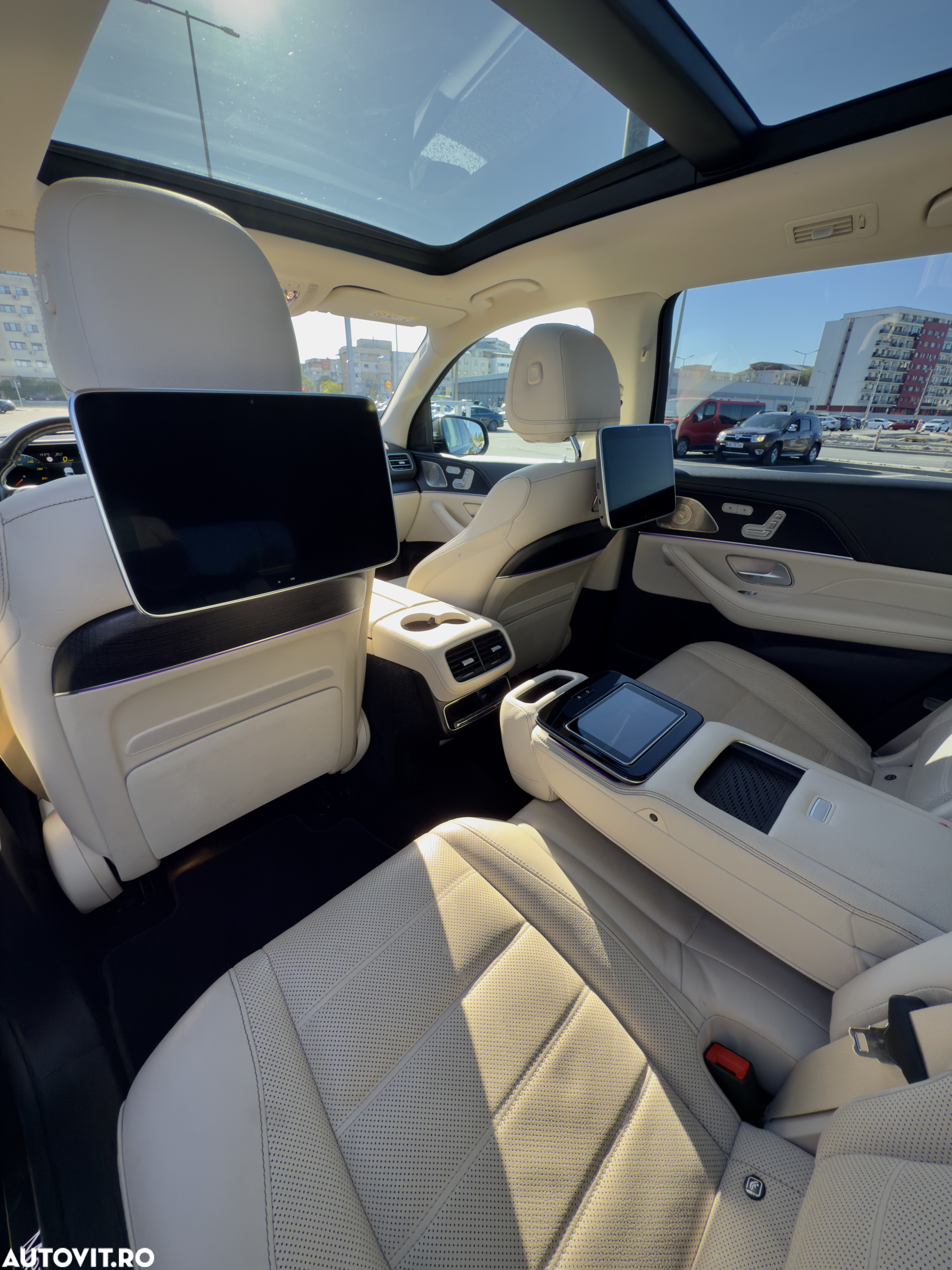Mercedes-Benz GLS 400 d 4MATIC Aut. - 12