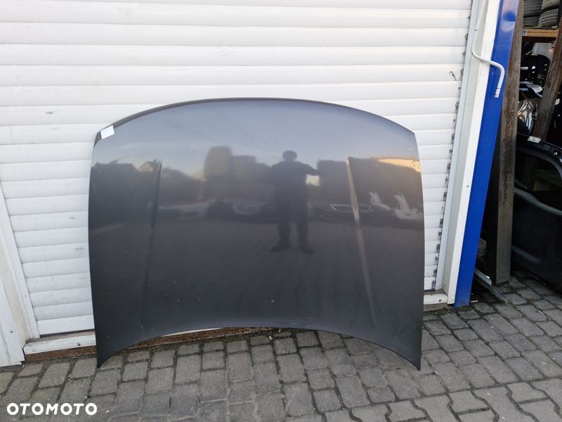 TATA SAFARI II 2 MASKA POKRYWA SILNIKA PRZÓD - 1