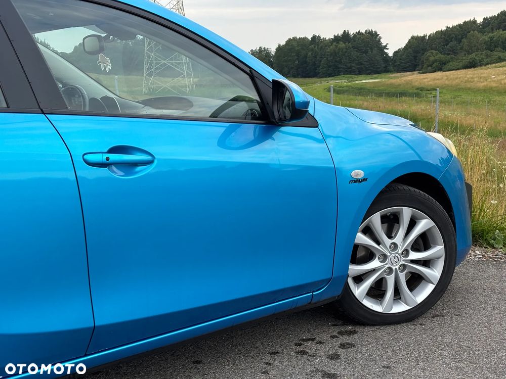 Mazda 3 2.0 MZR Sports-Line - 15