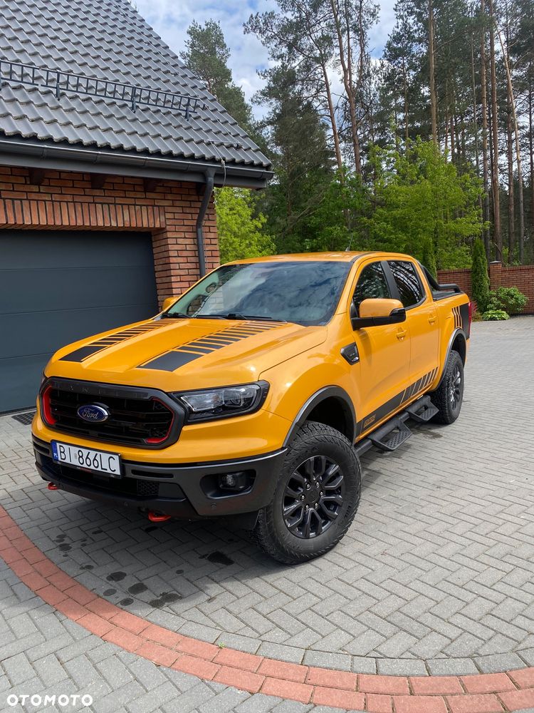 Ford Ranger - 1