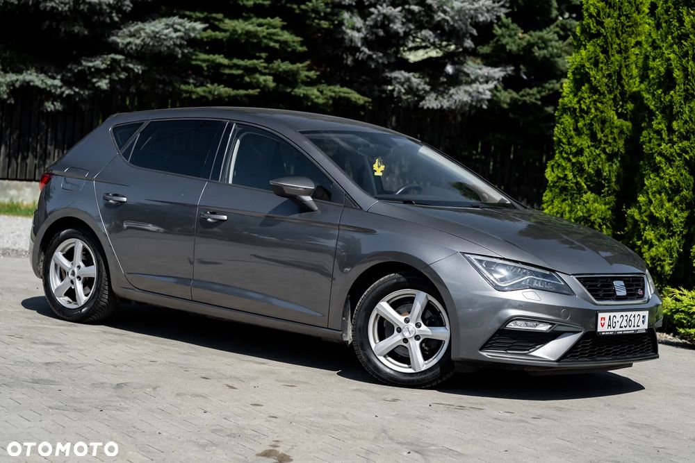 Seat Leon 1.4 TSI FR S&S DSG - 8