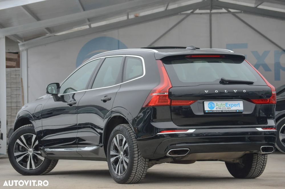 Volvo XC 60 T6 AWD Recharge Geartronic Inscription - 19