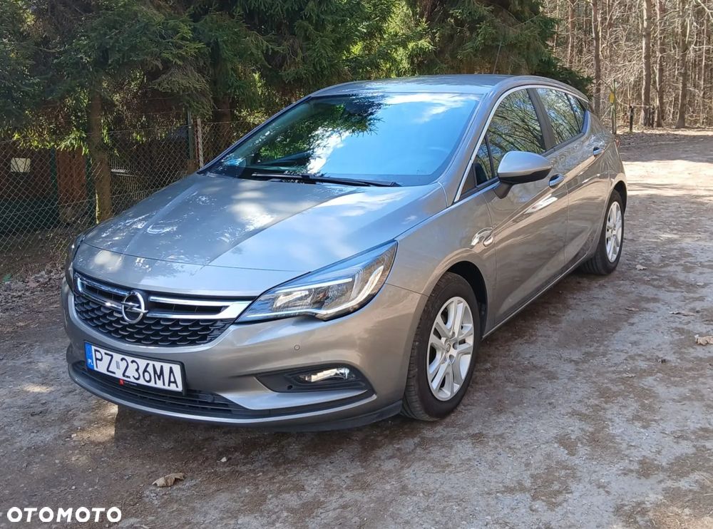 Opel Astra 1.4 T Dynamic - 1