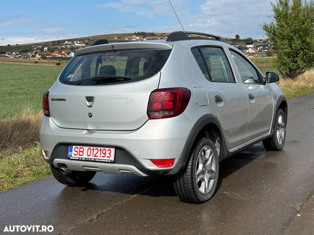 Dacia Sandero Stepway TCe 90 S&S Prestige - 4