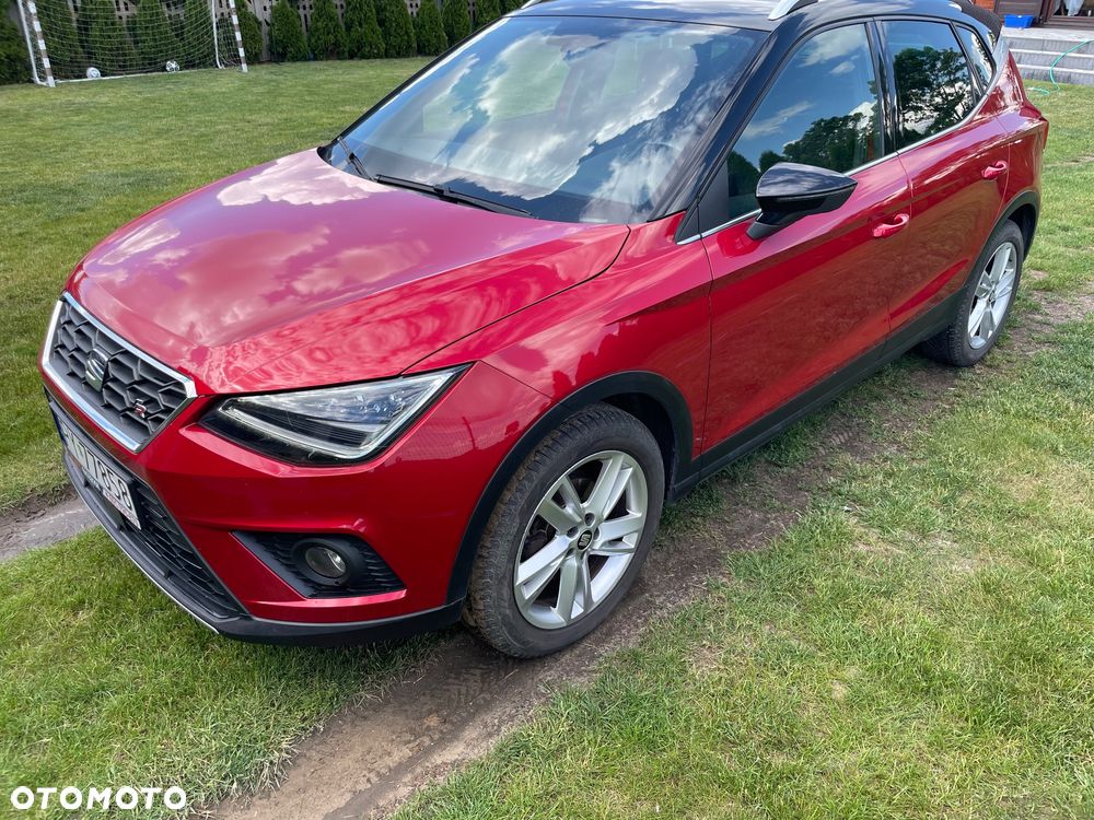 Seat Arona 1.0 TSI FR S&S - 9