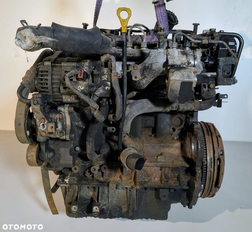 Silnik  KOMPLETNY 2.0 CRDi D4EA Hyundai Kia 140KM - 10