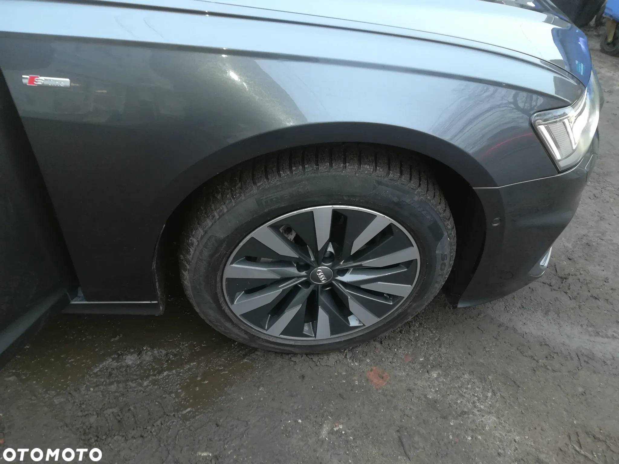 Audi A6 - 13