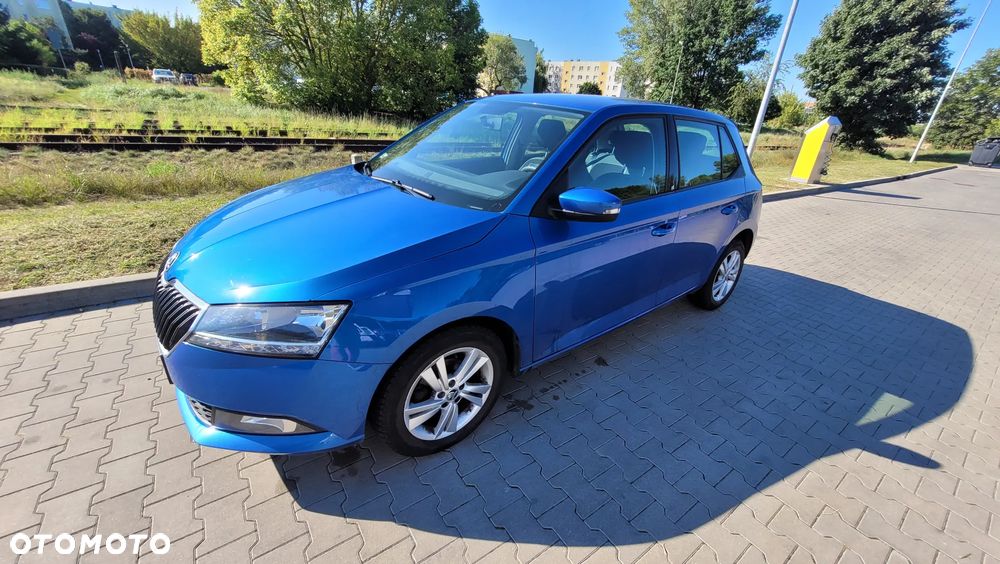 Skoda Fabia 1.0 TSI Ambition - 2