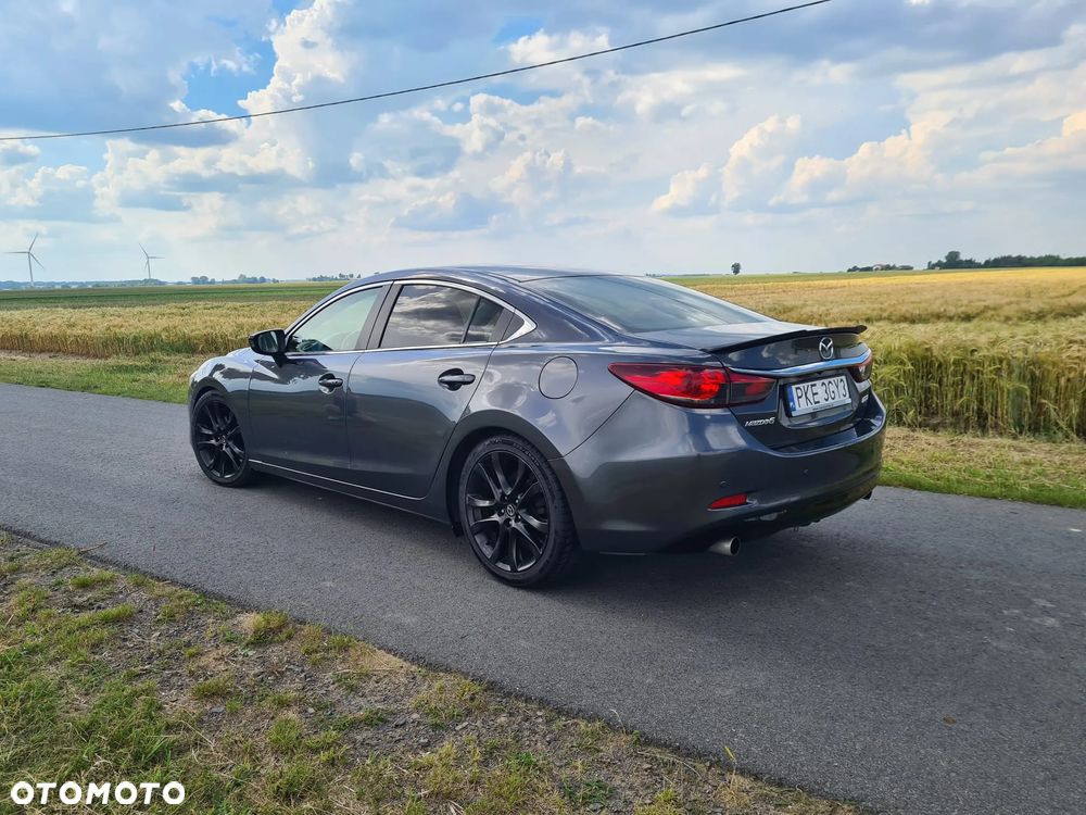 Mazda 6 - 2