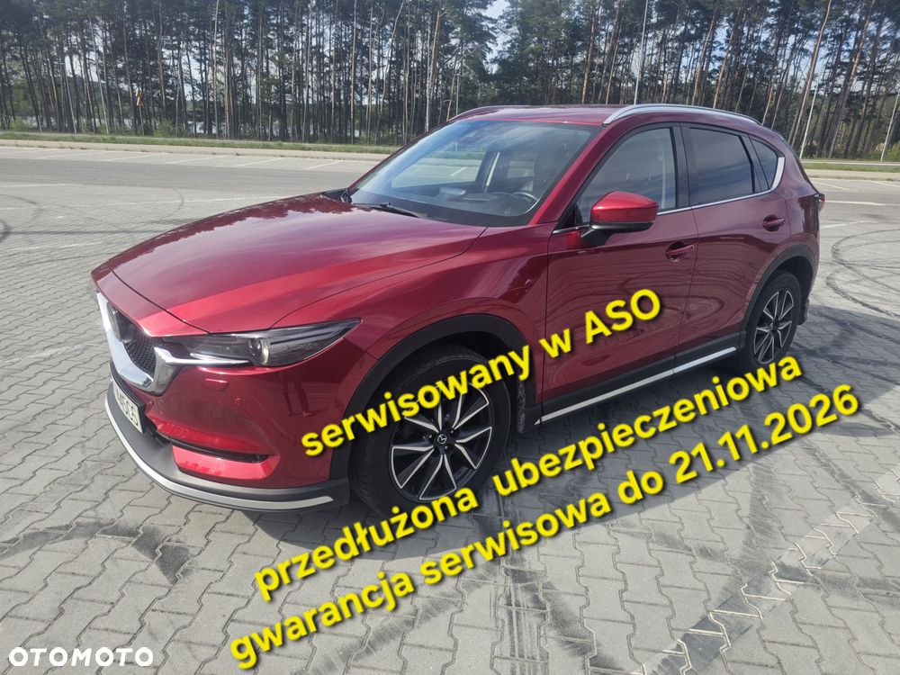 Mazda CX-5 2.5 Skymotion AWD - 1