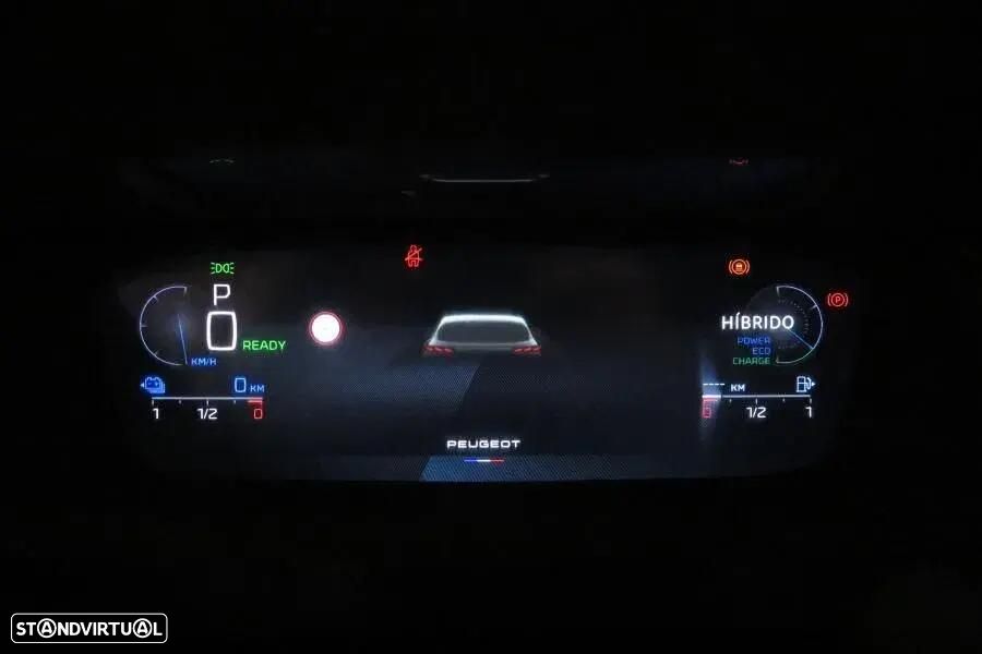 Peugeot 308 1.6 Hybrid GT e-EAT8 - 22