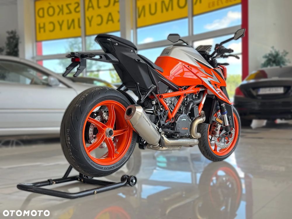 KTM Super Duke - 9