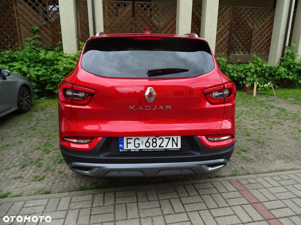 Renault Kadjar 1.3 TCe FAP Zen - 4