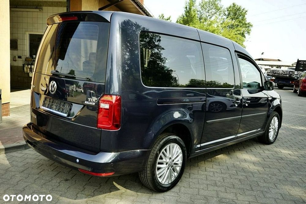 Volkswagen Caddy Maxi 2.0 TDI Trendline - 7
