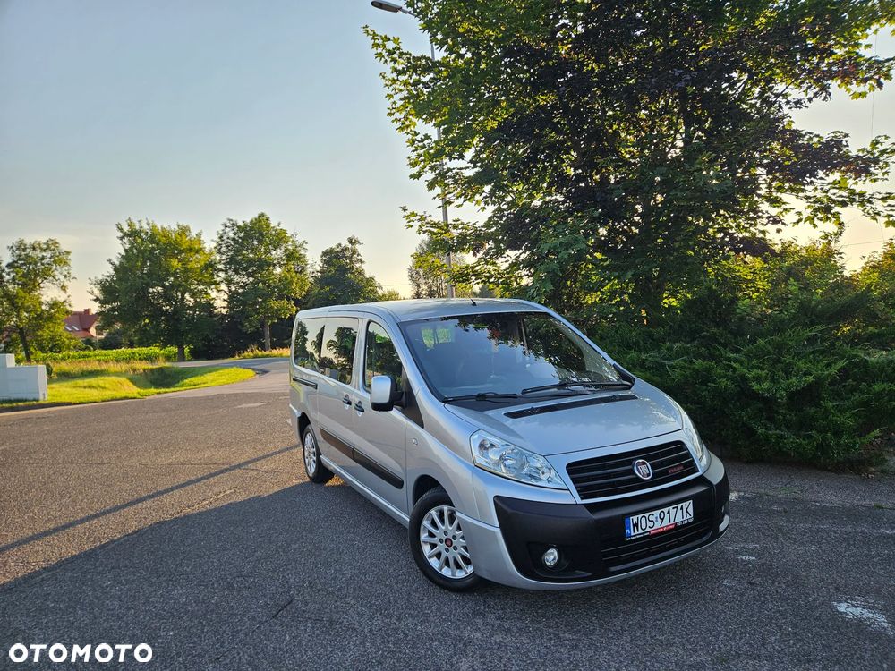 Fiat Scudo L2 (5-Si.) Panorama Executive - 2