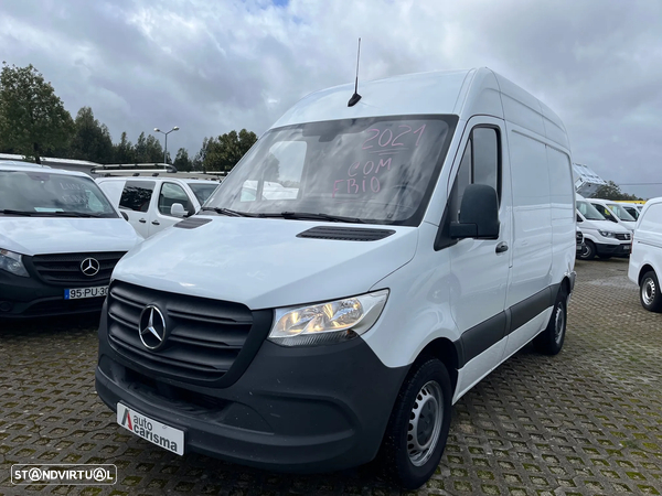 Mercedes-Benz SPRINTER 211 CDI Com FRIO TECTO ALTO