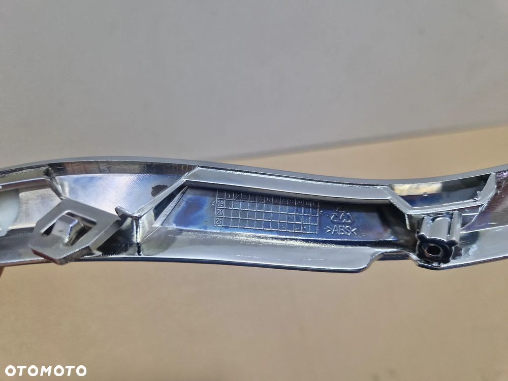 620743394R NOWA RENAULT TALISMAN CHROM ZDERZAKA PRAWY PRZÓD - 6