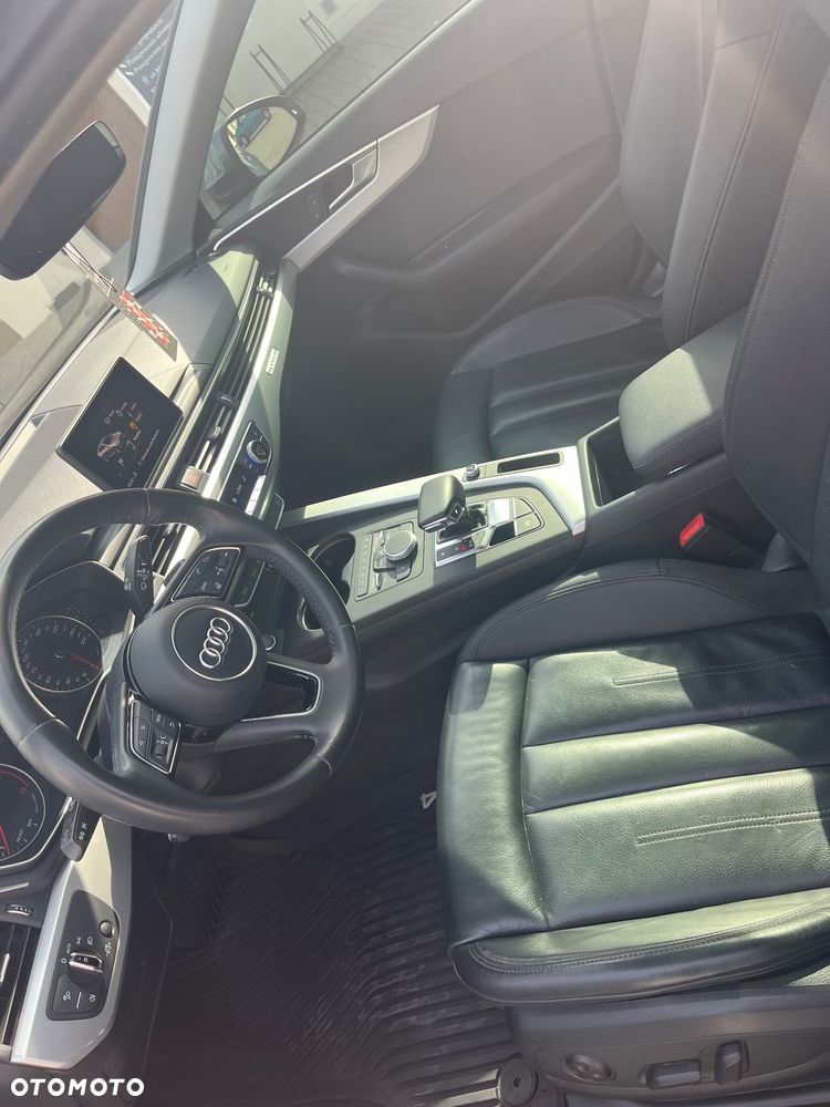 Audi A4 Limousine 2.0 TFSI Quattro S tronic - 8