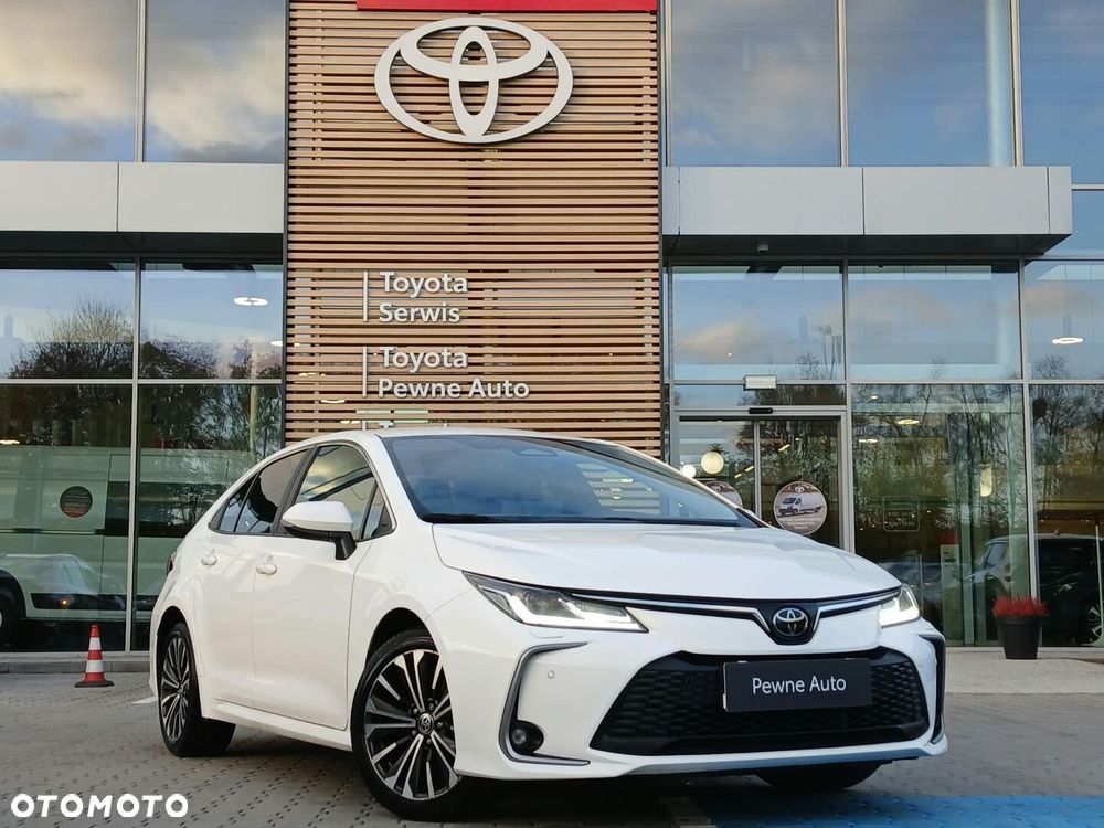 Toyota Corolla 1.5 Style - 1