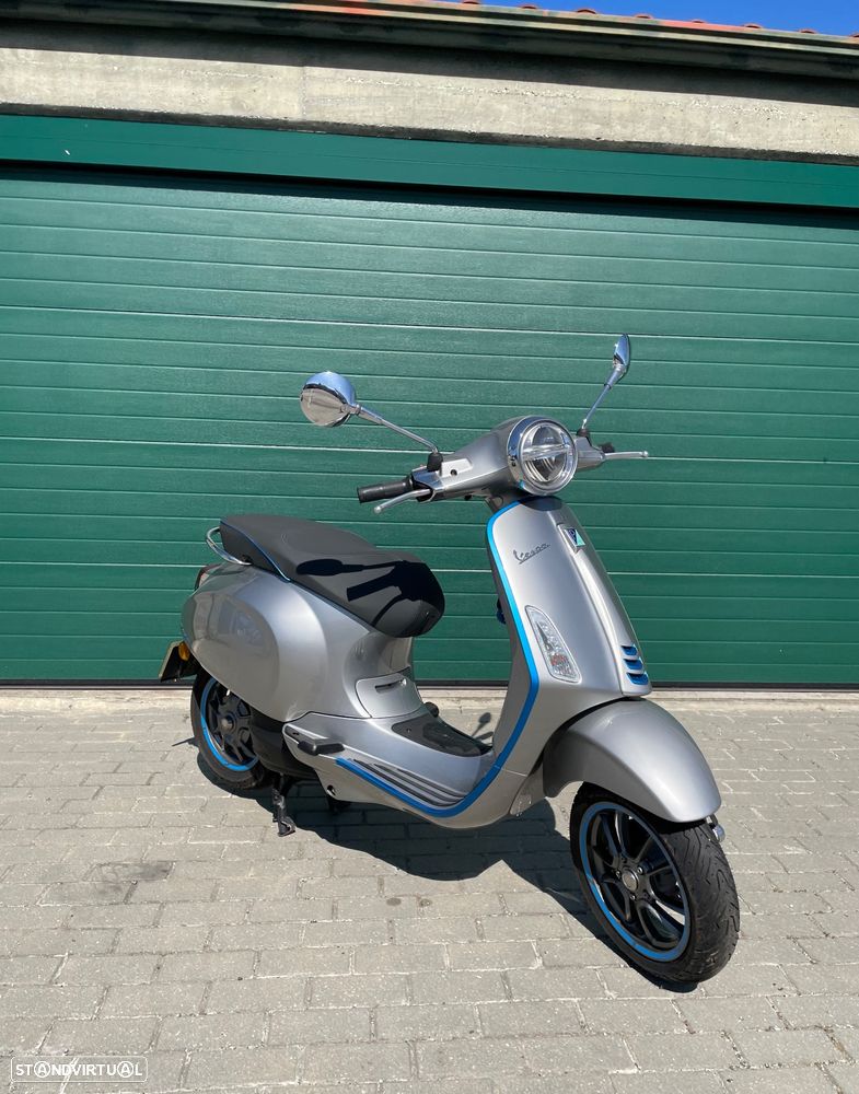 Vespa Elettrica 45 - 3