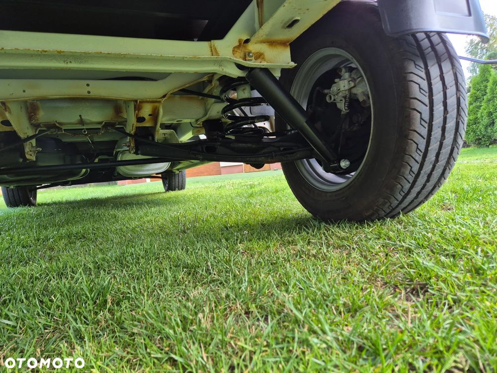 Volkswagen T5 Lift 66tkm - 20