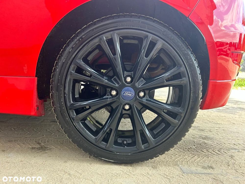 Ford Fiesta 1.0 EcoBoost ST-Line Red ASS - 13