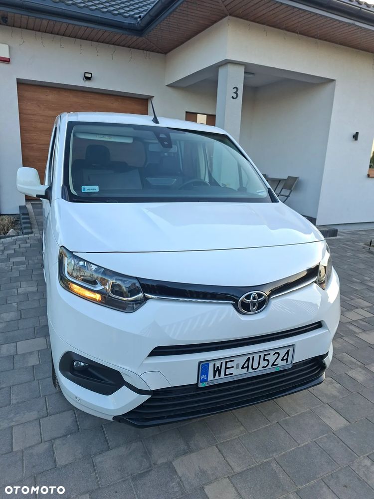 Toyota Proace City Verso 1.5 D-4D Business - 2