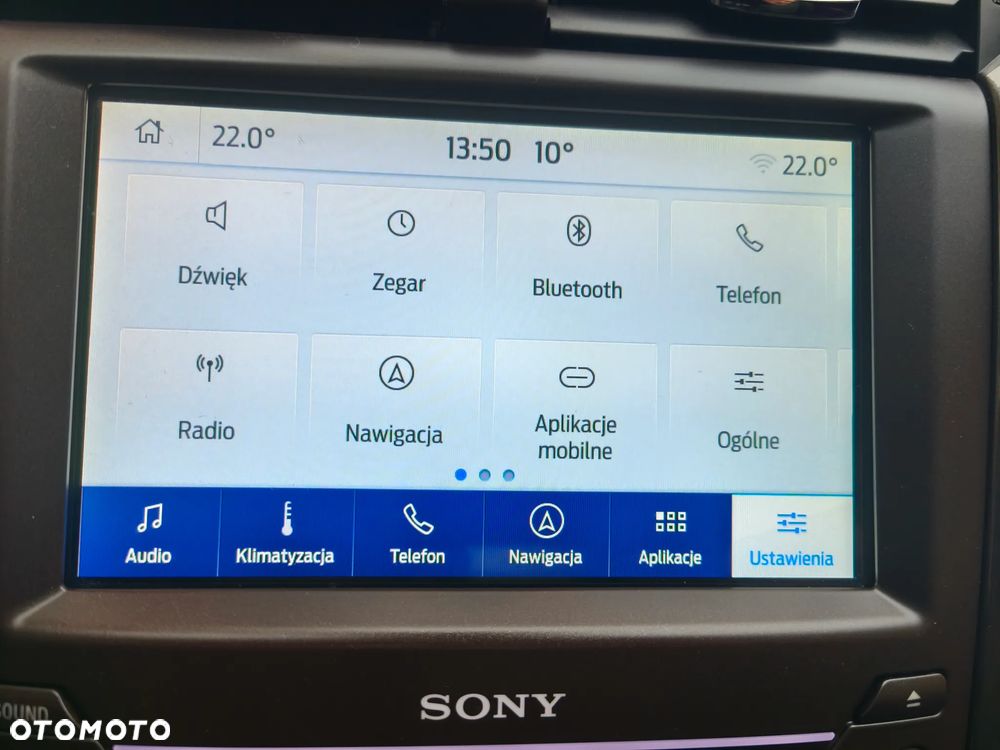 Ford Mondeo 2.0 EcoBlue Titanium - 27