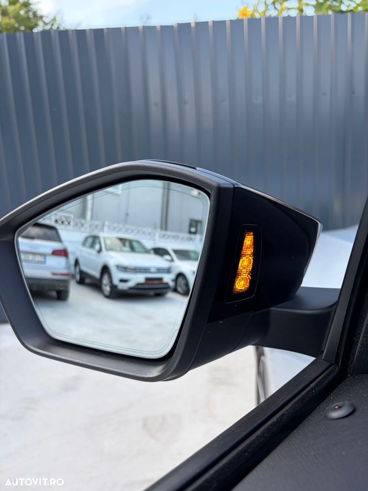 Skoda Octavia 2.0 TDI DSG Style - 22
