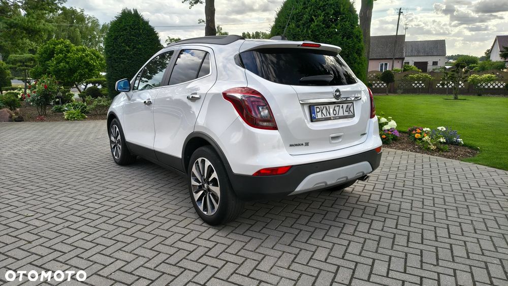 Opel Mokka 1.4 Turbo ecoFLEX Start/Stop Innovation - 6