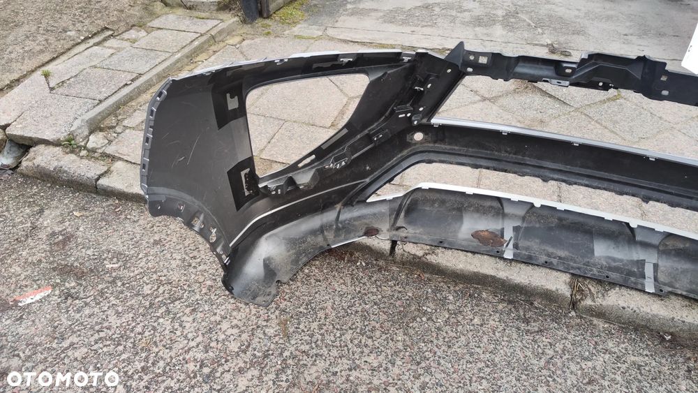 Mitsubishi Eclipse Cross Lift 21- Zderzak Przód Oryginał Nieklejony - 8