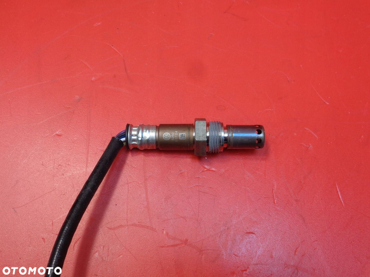 Sonda Nox VW Skoda Audi 2.0 TDI DTS 2023r 05N907807D - 2