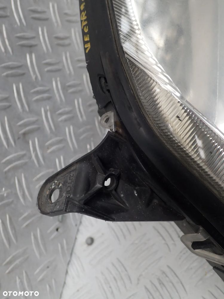 LAMPA LEWY PRZÓD OPEL VECTRA C EUROPA - 3