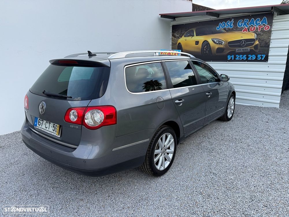 VW Passat Variant 2.0 TDI Confortline DSG - 3