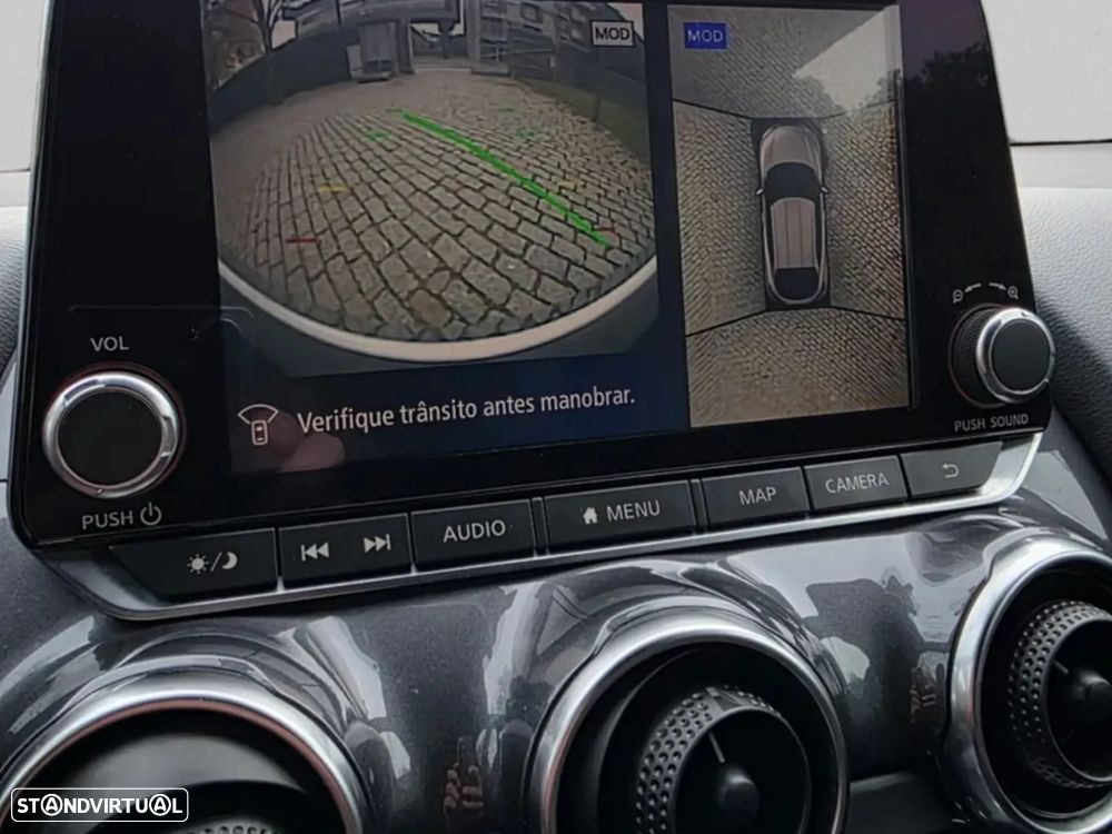 Nissan Juke 1.0 DIG-T N-Design C.Two Tone S.DCT - 18