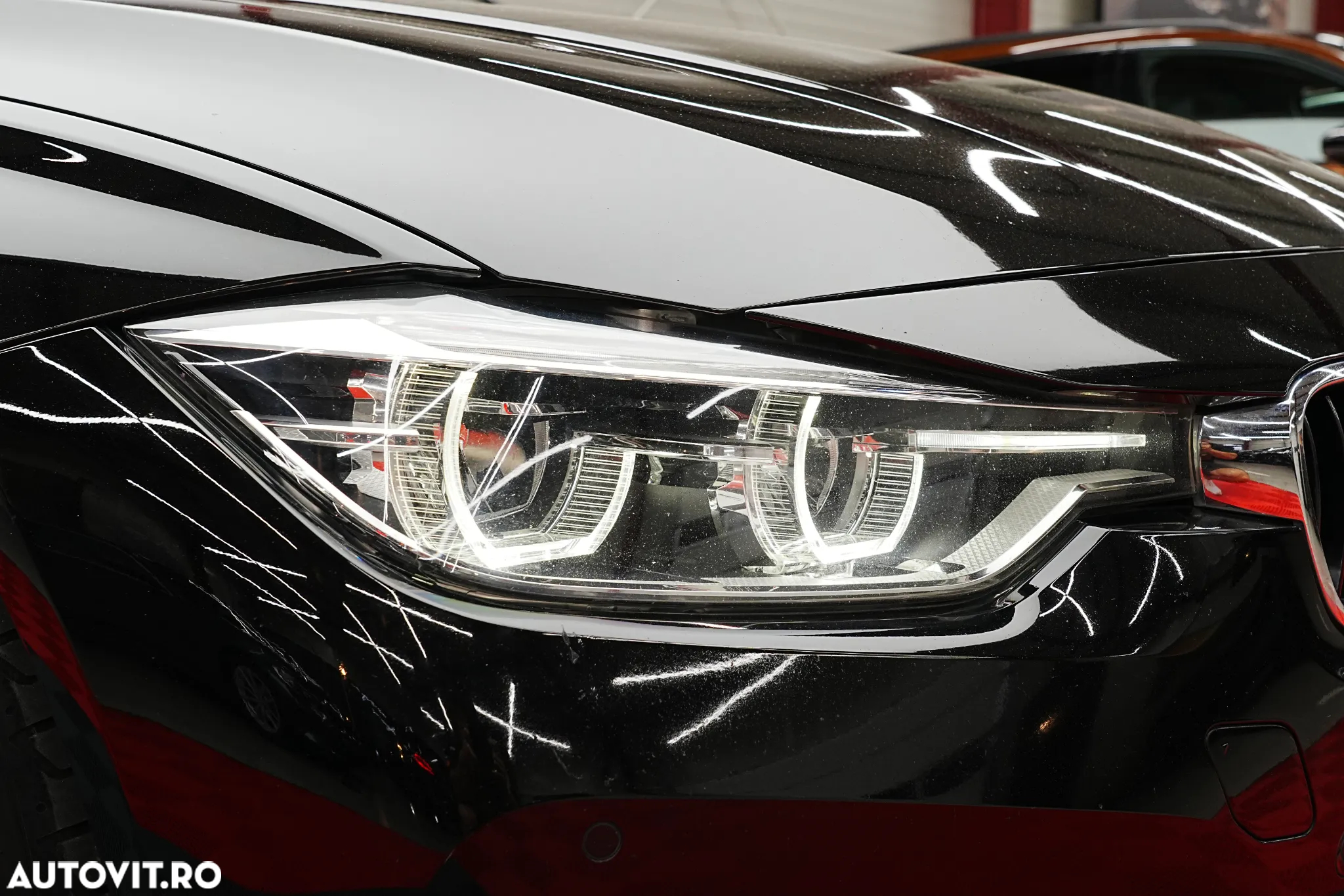 BMW Seria 3 320d Touring Sport-Aut. Efficient Dynamics Edition - 23