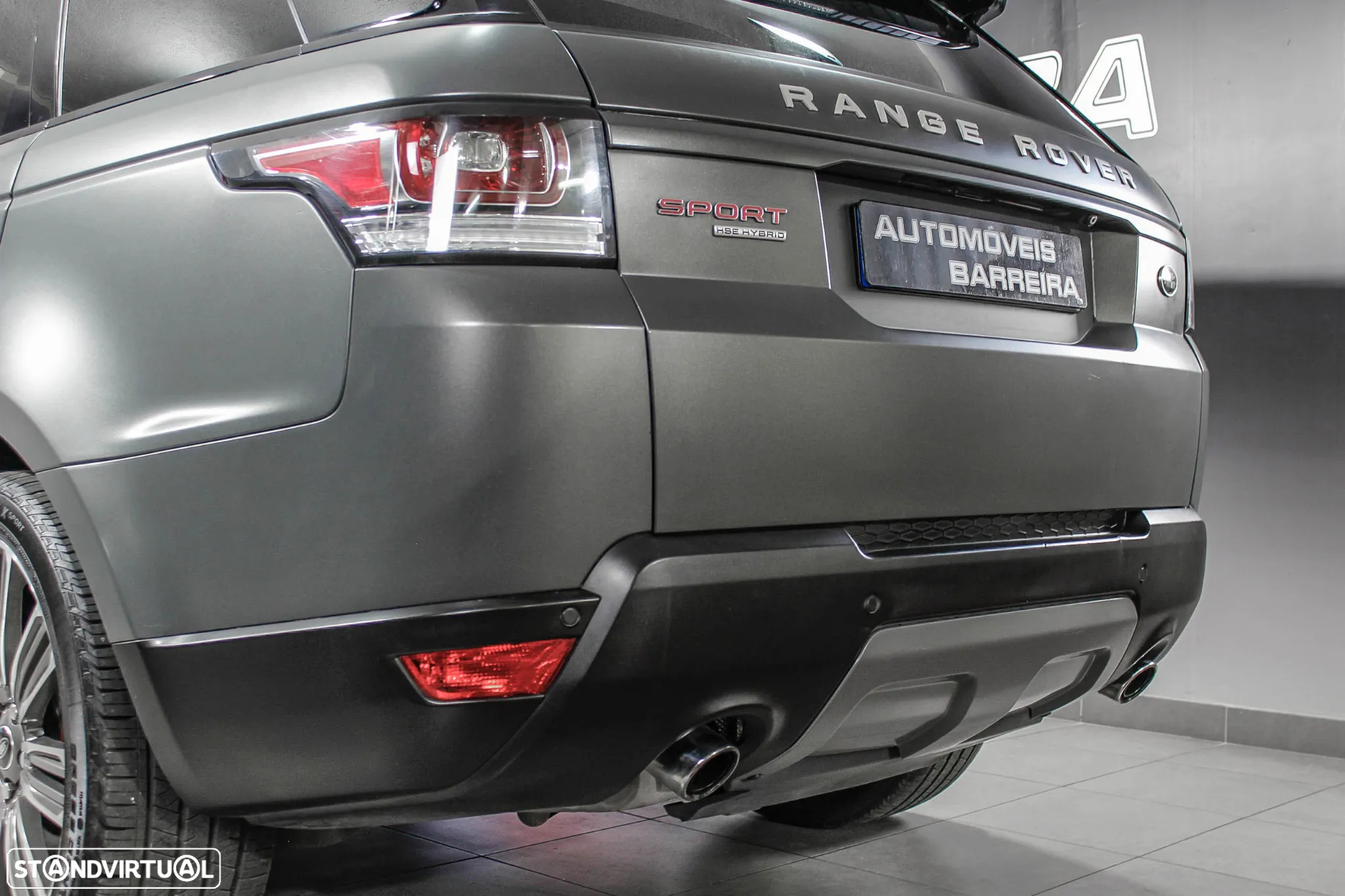 Land Rover Range Rover Sport 3.0 SDV6 HEV HSE Dynamic - 40