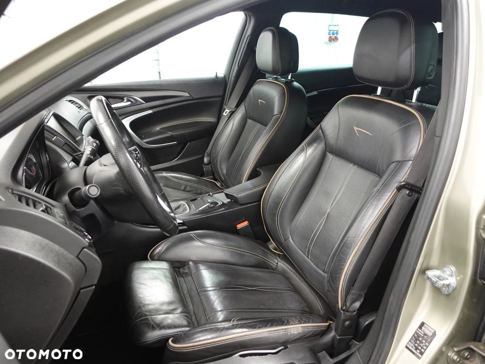 Opel Insignia 2.0 CDTI 4x4 ecoFLEX - 21