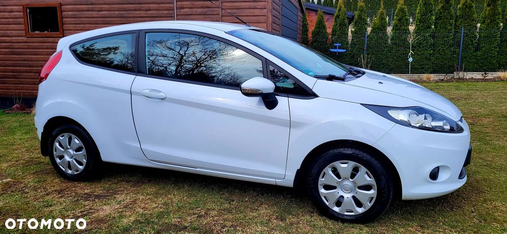Ford Fiesta 1.25 Silver X (SVP) - 4