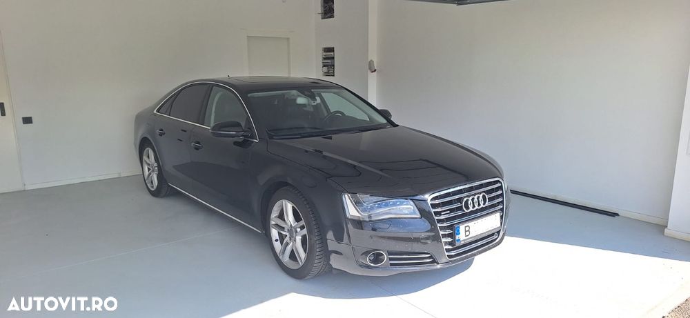 Audi A8 3.0 TDI Quattro Tip - 12