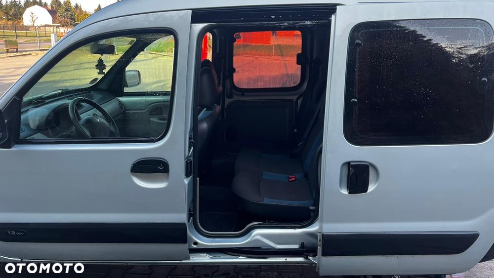 Renault Kangoo 1.2 16V Campus - 14