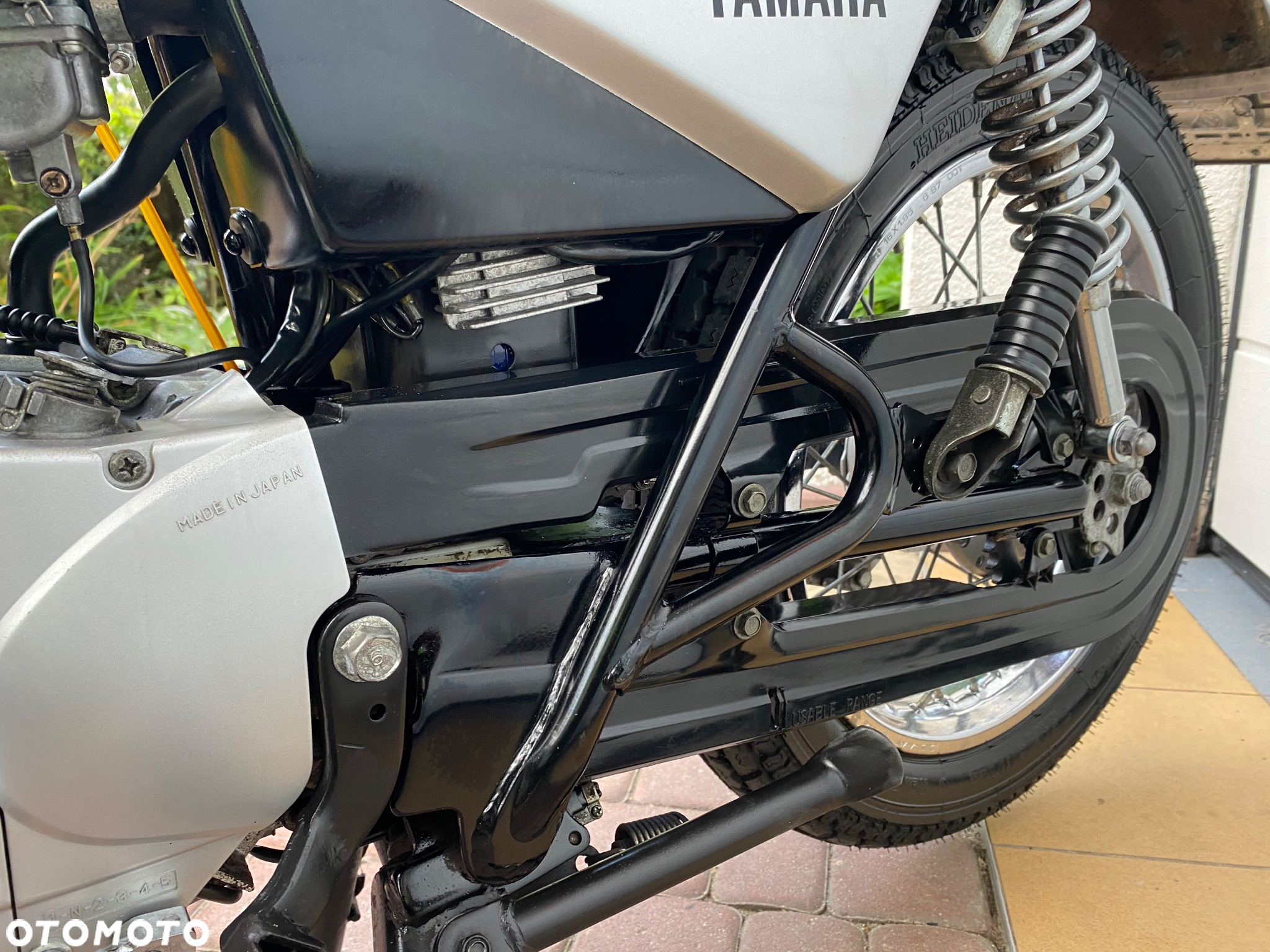 Yamaha SR - 30