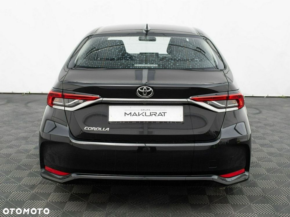 Toyota Corolla 1.5 Comfort - 9