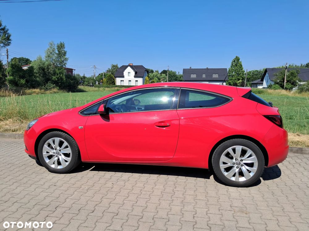 Opel Astra 1.4 Turbo - 3