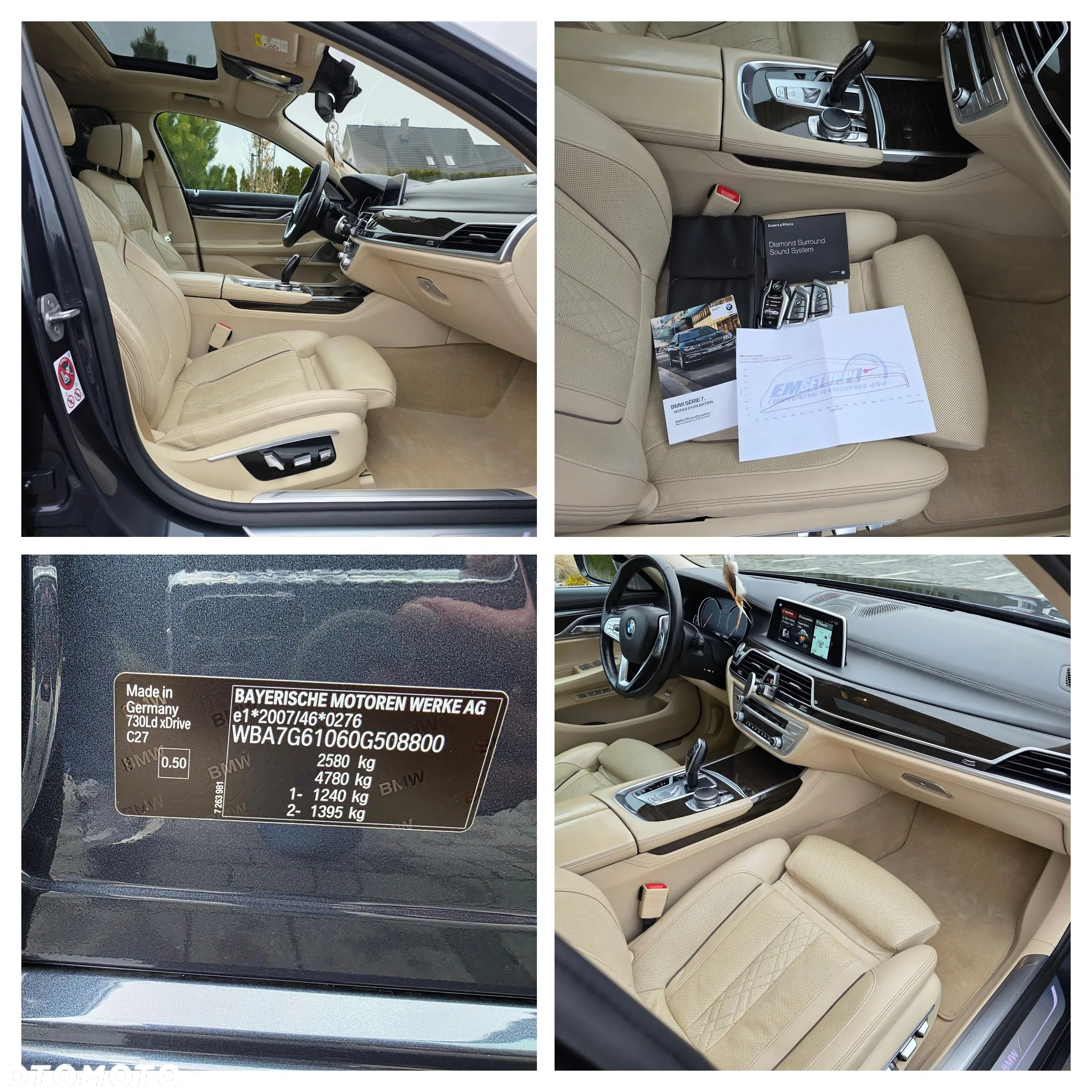 BMW Seria 7 730Ld xDrive sport - 25