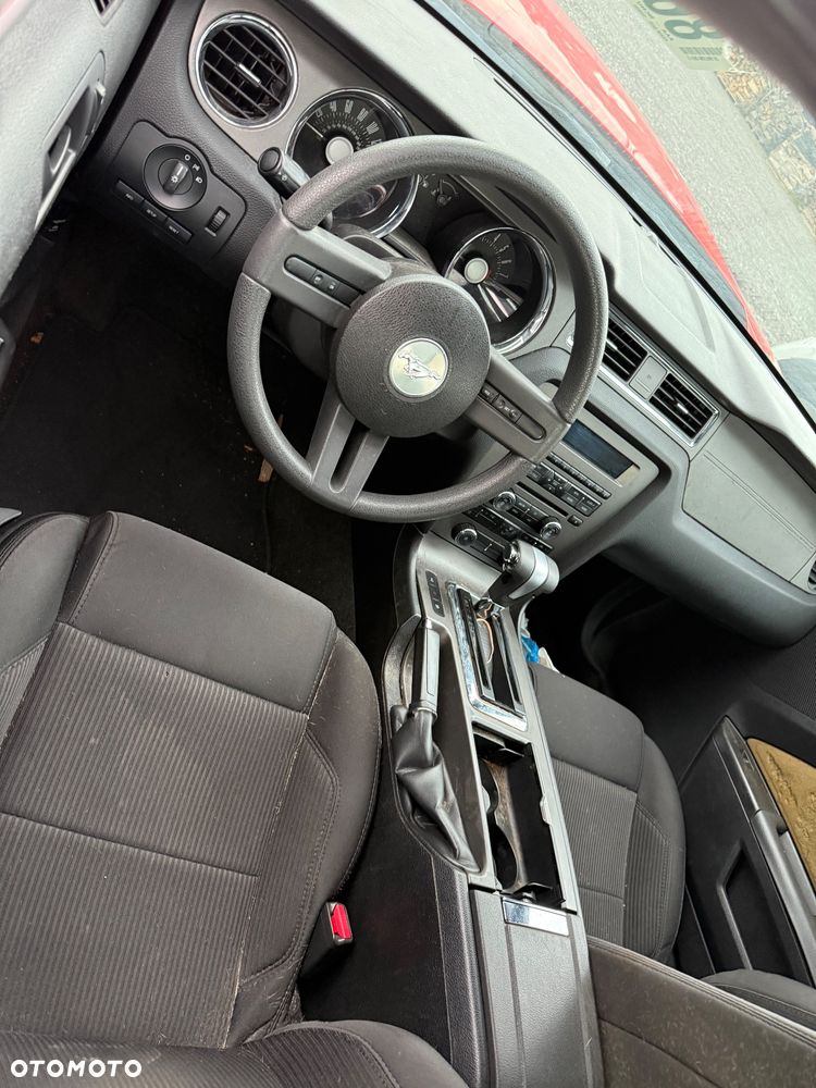 Ford Mustang 3.7 V6 - 5