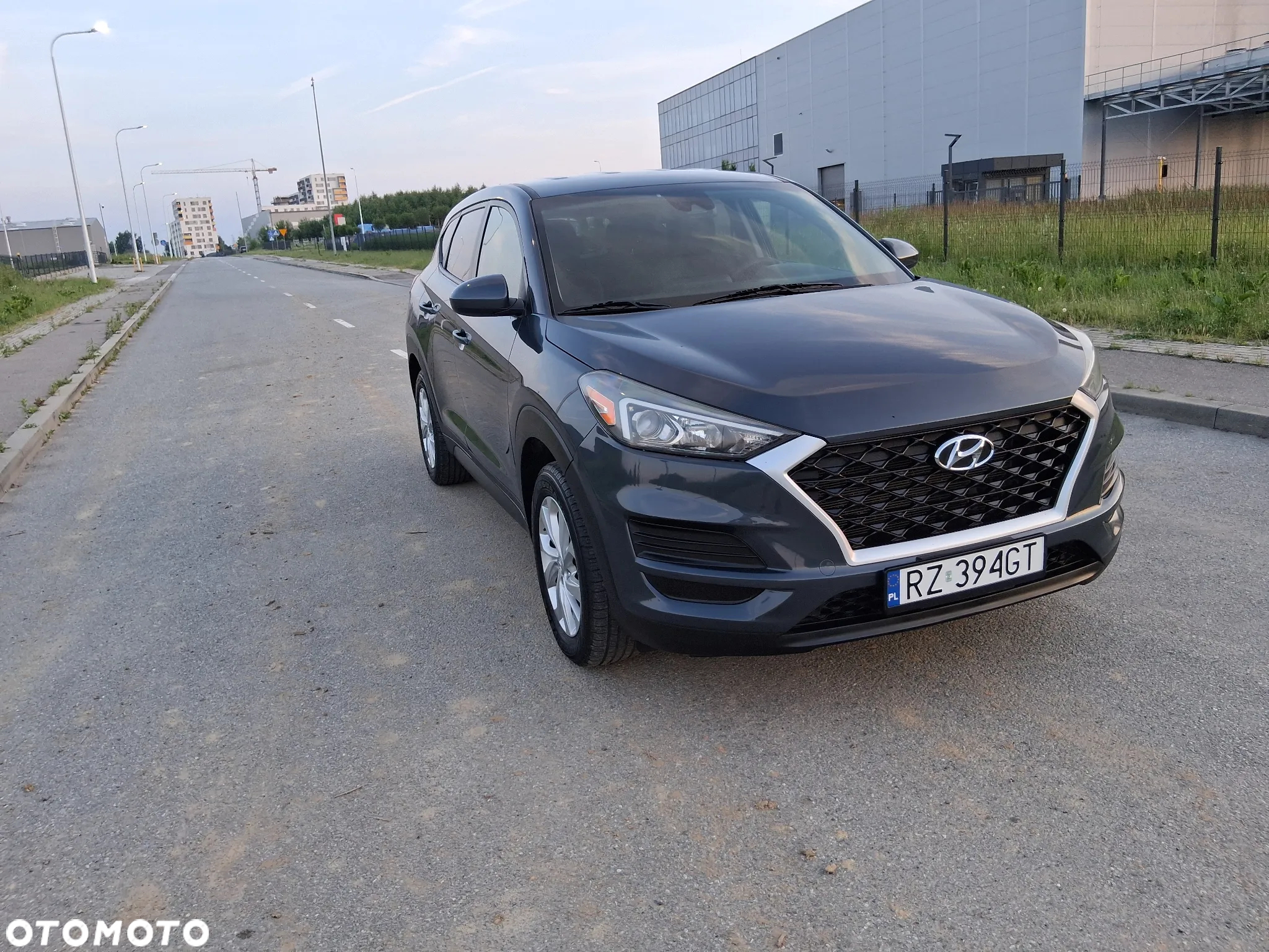 Hyundai Tucson - 7
