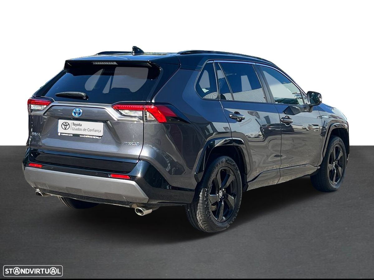 Toyota RAV4 2.5 HDF Square Collection - 14