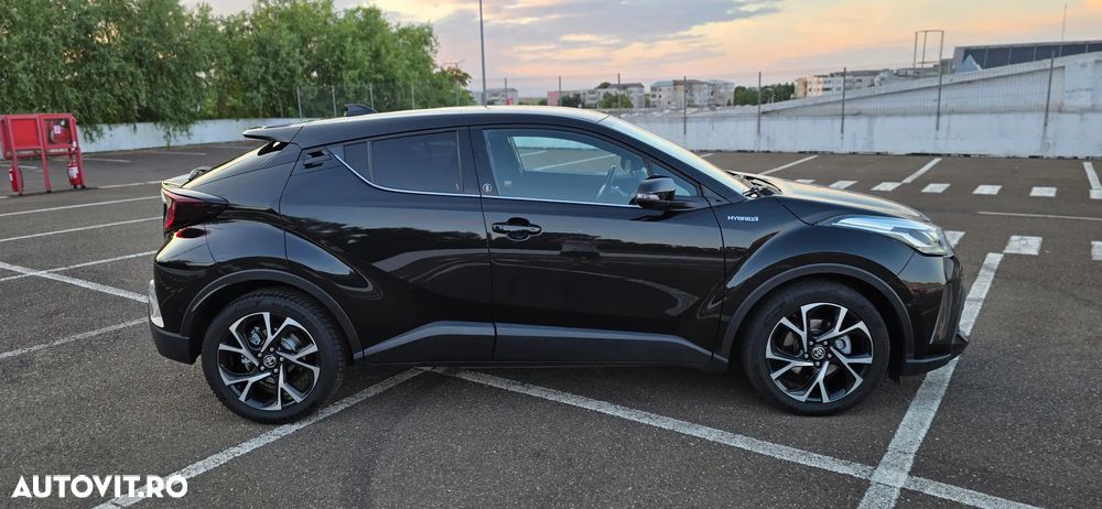 Toyota C-HR 2.0 Team Deutschland - 11